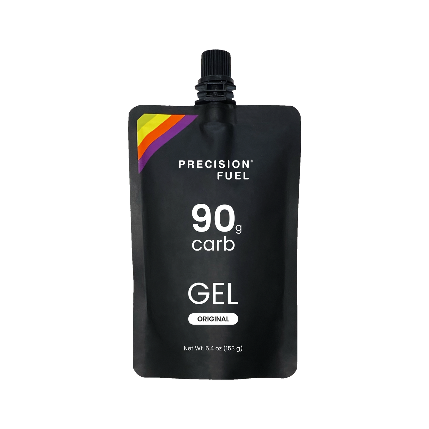 Precision Fuel 90g Carb Gel | 3 Pack