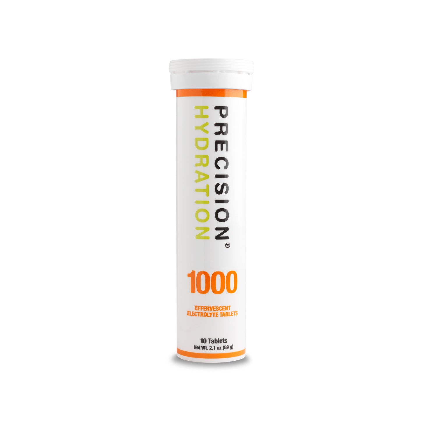 Precision Hydration 1000 | 1 Tube (10 Effervescent Tablets)
