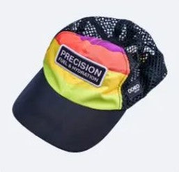 Precision Fuel & Hydration Light Weight Hat | Black